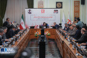 ببینید| همایش مدیران ارشد بانک مسکن