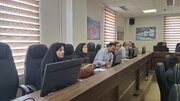 ببینید| جلسه کارگروه امور زیربنایی، توسعه روستایی، شهری، عشایری، آمایش سرزمین و محیط زیست استان سیستان و بلوچستان