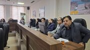 ببینید| جلسه کارگروه امور زیربنایی، توسعه روستایی، شهری، عشایری، آمایش سرزمین و محیط زیست استان سیستان و بلوچستان