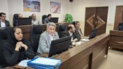 ببینید| جلسه کارگروه امور زیربنایی، توسعه روستایی، شهری، عشایری، آمایش سرزمین و محیط زیست استان سیستان و بلوچستان