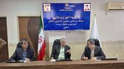 ببینید| جلسه کارگروه امور زیربنایی، توسعه روستایی، شهری، عشایری، آمایش سرزمین و محیط زیست استان سیستان و بلوچستان