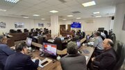 ببینید| جلسه کارگروه امور زیربنایی، توسعه روستایی، شهری، عشایری، آمایش سرزمین و محیط زیست استان سیستان و بلوچستان