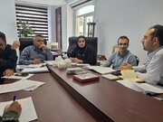 ببینید |  نشست بررسی پروژه‌های تفویضی شرکت ساخت و توسعه