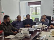 ببینید |  نشست بررسی پروژه‌های تفویضی شرکت ساخت و توسعه