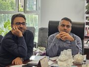 ببینید |  نشست بررسی پروژه‌های تفویضی شرکت ساخت و توسعه