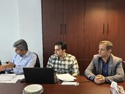 ببینید |  نشست بررسی پروژه‌های تفویضی شرکت ساخت و توسعه