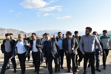 بازدید دیباج