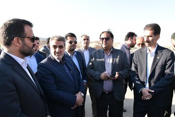 نظارت مسئولان استان سمنان