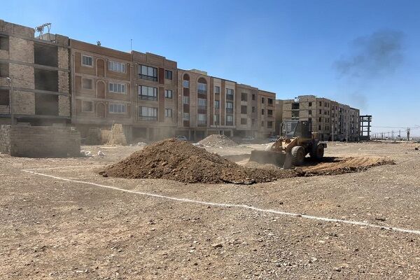سایت 12 هکتاری سمنان