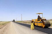 ببینید|ادامه عملیات روکش آسفالت محور روستایی اقبالیه از توابع شهرستان نظرآباد