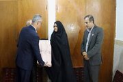 گلستان-دیدار