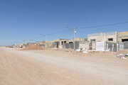 پیشرفت  آماده سازی سایت نهضت ملی مسکن دامغان استان سمنان