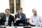 ببینید | نشست مدیران مالی شرکت‌های آزادراهی با حضور معاون ساخت و توسعه آزادراه‌ها