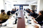 ببینید | نشست مدیران مالی شرکت‌های آزادراهی با حضور معاون ساخت و توسعه آزادراه‌ها