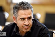 ببینید | نشست مدیرعامل شرکت ساخت و توسعه با نماینده مردم مراغه و عجب‌شیر در مجلس شورای اسلامی