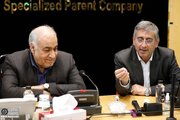 ببینید | نشست مدیرعامل شرکت ساخت و توسعه با استاندار لرستان و مدیرعامل شرکت عمران شهرهای جدید