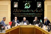 ببینید | نشست مدیرعامل شرکت ساخت و توسعه با استاندار لرستان و مدیرعامل شرکت عمران شهرهای جدید