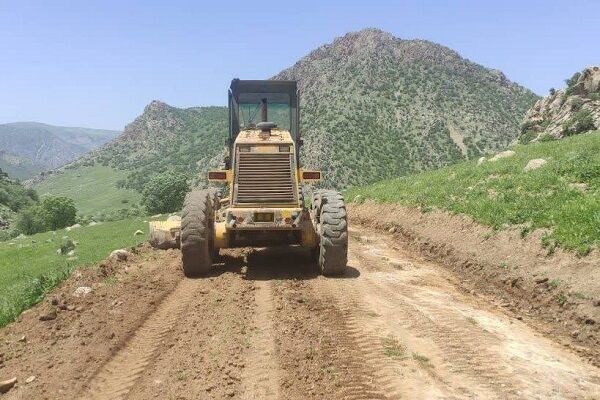راه روستایی