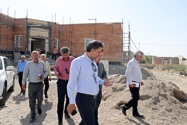 جنوب کرمان باز آفرینی