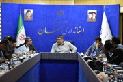 جلسه شورای مسکن استان سمنان