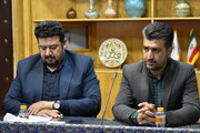 جلسه شورای مسکن استان سمنان