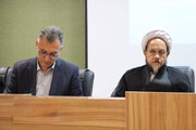 ببینید | عزم جدی برای حل چالش‌های عمرانی خلیل‌آباد در جلسه شورای مسکن این شهرستان در خراسان رضوی