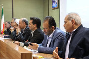ببینید | عزم جدی برای حل چالش‌های عمرانی خلیل‌آباد در جلسه شورای مسکن این شهرستان در خراسان رضوی