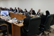 گزارش تصویری| نشست شورای عالی مسکن به ریاست معاون اول رئیس‌جمهور