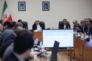 گزارش تصویری| نشست شورای عالی مسکن به ریاست معاون اول رئیس‌جمهور