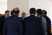 گزارش تصویری| نشست شورای عالی مسکن به ریاست معاون اول رئیس‌جمهور
