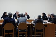 گزارش تصویری| نشست شورای عالی مسکن به ریاست معاون اول رئیس‌جمهور