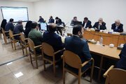 گزارش تصویری| نشست شورای عالی مسکن به ریاست معاون اول رئیس‌جمهور
