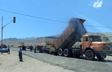 راهداری زنجان