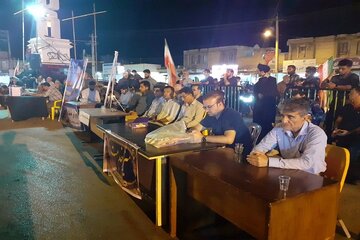 میز خدمت راه و شهرسازی شهرستان دیلم