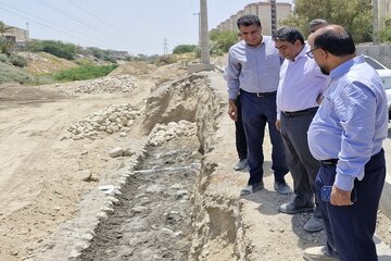 ۱۱۰۰ واحد مسکونی در هرمزگان به مرحله بهره‌برداری رسید 1