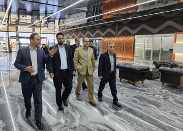 شهر فرودگاهی
