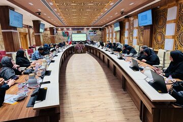 برگزاری کارگاه آموزشی «ابزارهای نوین هوش مصنوعی» توسط روابط عمومی اداره کل راهداری و حمل و نقل جاده ای استان بوشهر