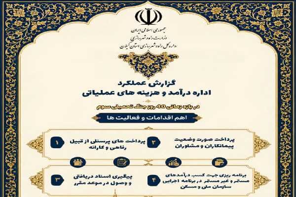 رشد درآمدهای سازمان ملی زمی