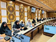 کارگاه آموزشی «ابزارهای نوین هوش مصنوعی» در اداره کل راهداری و حمل و نقل جاده ای بوشهر