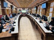 کارگاه آموزشی «ابزارهای نوین هوش مصنوعی» در اداره کل راهداری و حمل و نقل جاده ای بوشهر