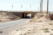 ببینید | بررسی موانع اجرایی زیرگذر طغان با حضور مدیرعامل شرکت ساخت و توسعه