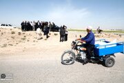 ببینید | بررسی موانع اجرایی زیرگذر طغان با حضور مدیرعامل شرکت ساخت و توسعه