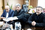 ببینید | بررسی موانع اجرایی زیرگذر طغان با حضور مدیرعامل شرکت ساخت و توسعه