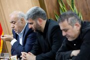 ببینید | بررسی موانع اجرایی زیرگذر طغان با حضور مدیرعامل شرکت ساخت و توسعه