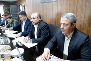ببینید | بررسی موانع اجرایی زیرگذر طغان با حضور مدیرعامل شرکت ساخت و توسعه