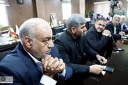 ببینید | بررسی موانع اجرایی زیرگذر طغان با حضور مدیرعامل شرکت ساخت و توسعه