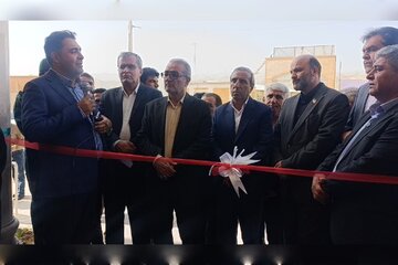 بهره‌برداری از طرح مجتمع ادارات شهرستان باشت در کهگیلویه وبویراحمد پس از ۱۲ سال انتظار
