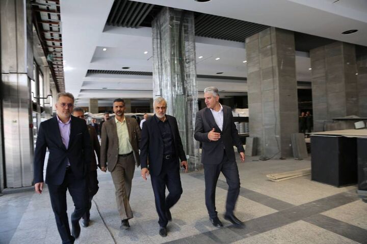 بازدید دهقان