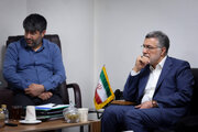ببینید| جلسه هماهنگی تسریع در تامین کالاهای اساسی و دارو به ریاست رئیس‌جمهور پزشکیان