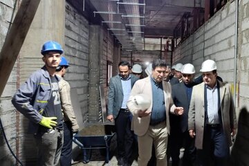 بازدید سلماس